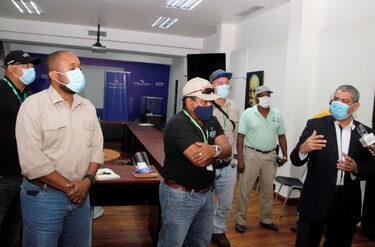 Técnicos de control de vectores levantan paro de labores