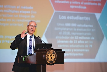 ‘Resultados de PISA 18, una oportunidad para mejorar’