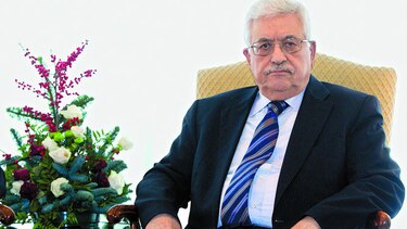 Abbas advierte a EU de decisión sobre Jerusalén