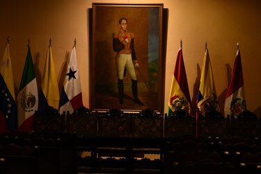 Simón Bolívar, Justo Arosemena y la búsqueda del multilateralismo