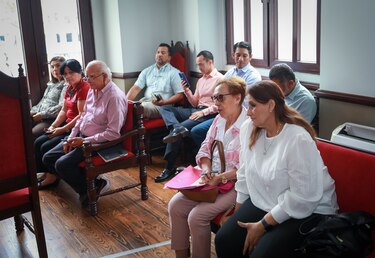 Si no tenemos un plan de ordenamiento seguirá el caos: Red Ciudadana Urbana