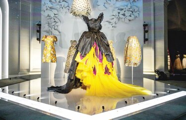 El Brooklyn Museum hace dialogar a Dior con Nueva York