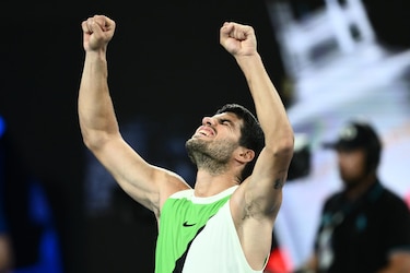 Semifinales de lujo en Australia: cuatro gigantes, un solo campeón