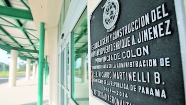 Estudian vialidad para uso de aeropuerto en Colón