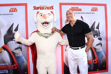 ‘Super-Pets’ encabeza la taquilla de cine en América del Norte