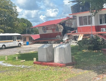 El terremoto que también debe sacudir a nuestras instituciones