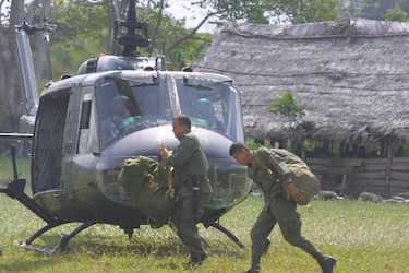 Denuncian ante la CIDH la persistencia del paramilitarismo en Colombia
