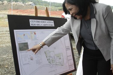 Ministra reconoce que infraestructura educativa requiere ser rehabilitada