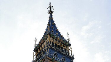 El Big Ben, en silencio 4 años