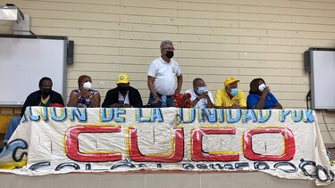 Huelga en Colón se extiende por 24 horas; docentes piden no enviar alumnos a las escuelas