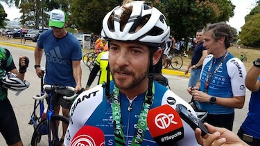 Pedaleando de Océano a Océano