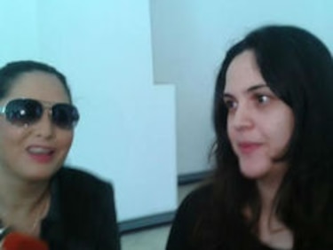 Mayte Pellegrini abandona la DIJ para cumplir con arresto domiciliario