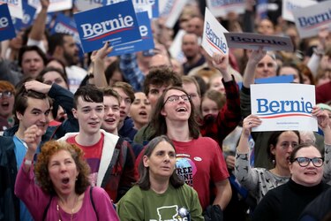 Sanders gana Vermont y Biden se impone en Virginia en Súper Martes