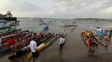 Segunda regata de cayucos será en la Calzada de Amador