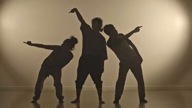 La rambulería, a escena