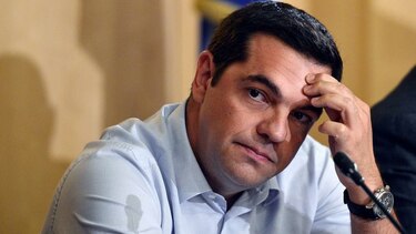 Alexis Tsipras anuncia su dimisión y propone elecciones anticipadas