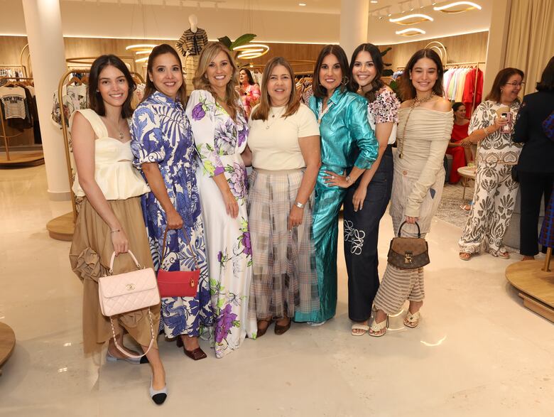 Sisters A&M inauguró su nuevo espacio en Calle 69 Este, San Francisco