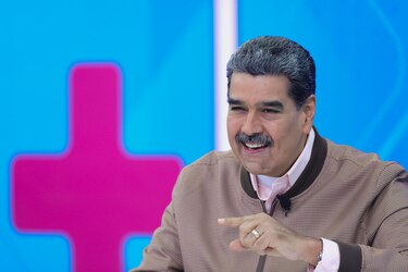 Maduro sobre los expresidentes: ‘son unos ridículos, ellos saben que son personas non gratas’