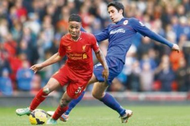 Liverpool, inesperado líder en la Premier