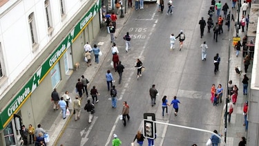 Sismo de 6.3 grados sacude tres regiones del norte de Chile