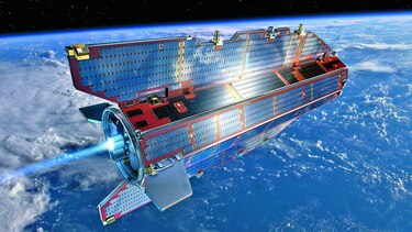 Brasil oferta espacios en su nuevo satélite
