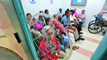 Caja de Seguro Social lleva a cabo estudio del aire en 10 hospitales