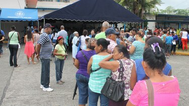 Brindan informe sobre jornada quirúrgica en Colón