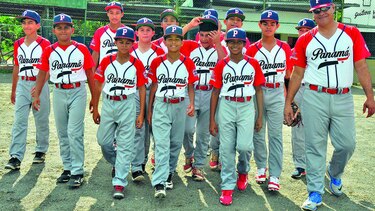 Panamá vuelve y gana por paliza