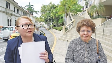 ‘Noriega no ha pedido perdón’