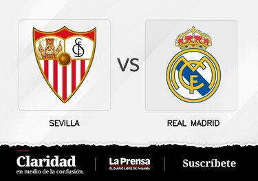 Sevilla podría cosechar tres invictos tras el encuentro con Real Madrid