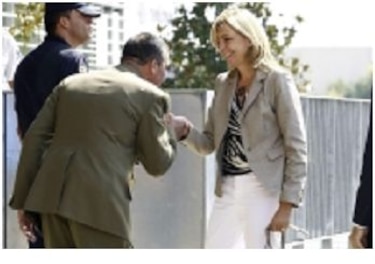 Cristina de Borbón recurre su imputación por delito fiscal y blanqueo