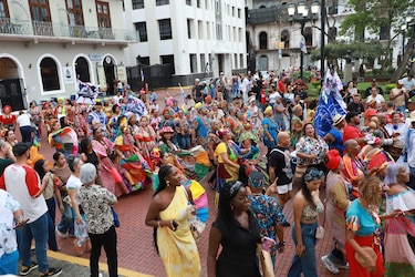 Alcaldía de Panamá celebrará el Carnavalito en jornada de Casco Peatonal