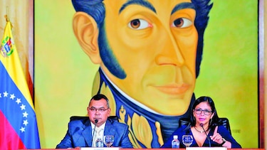 ‘Maduro, te queremos revocar, no derrocar’