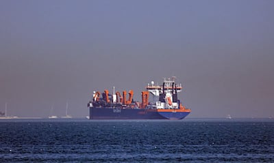 1,500 buques y 20 mil tripulantes en riesgo en el Golfo Pérsico