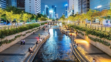 Cuáles son las 5 ciudades más avanzadas tecnológicamente del mundo