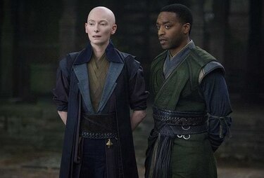'Doctor Strange' en medio de controversia por diversidad