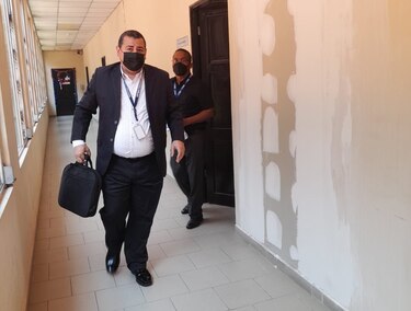 Fiscal pide condena para Gustavo Pérez y Giacomo Taburelli por pérdida de máquina pinchadora
