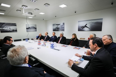 Del foro de Davos a la ocupación temporal: la ruta que llevó a la ocupación de Balboa y Cristóbal