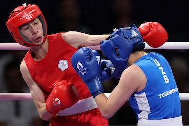 Lin Yu-Ting, la boxeadora taiwanesa cuya condición hormonal está bajo escrutinio en París