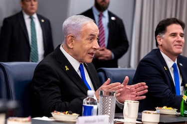 El Gobierno de Israel aprueba el plan militar de Netanyahu para ocupar la Ciudad de Gaza