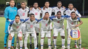 La hora de la verdad para la selección Sub-20 de Panamá