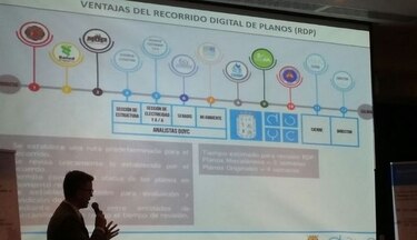 Obras y Construcciones implementan un nuevo sistema digital