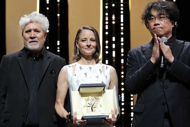El Festival de Cannes celebra en su apertura el retorno del cine a la gran pantalla
