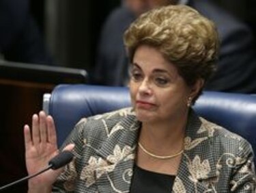 Lula denuncia a Cristina Fernández la situación política que vive Brasil