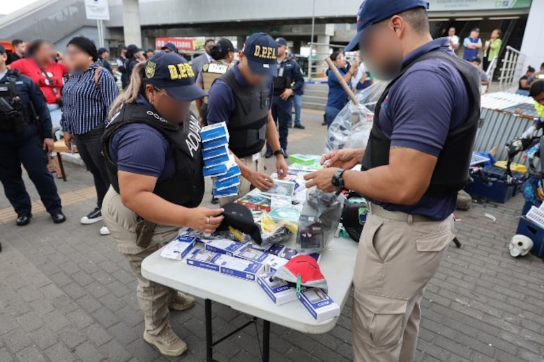 Contrabando en Panamá: un negocio ilegal que cuesta hasta $400 millones al año