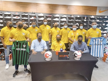 El FC Chorrillo está listo para su debut en la Liga Panameña de Futsal