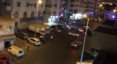 Atentado suicida cerca del consulado estadounidense en Arabia Saudí