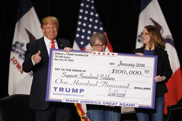 Primaria en Iowa: hora de la verdad para Hillary Clinton y Donald Trump