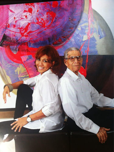 De tal palo tal astilla: Alfredo y Olga Sinclair