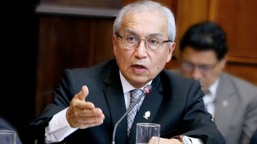 Abren proceso penal a exfiscal general de Perú por caso Odebrecht